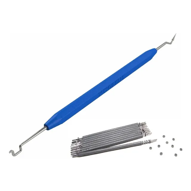 Gomitas Ligaduras X 1000 + Aplicador Alastic Brackets Envio