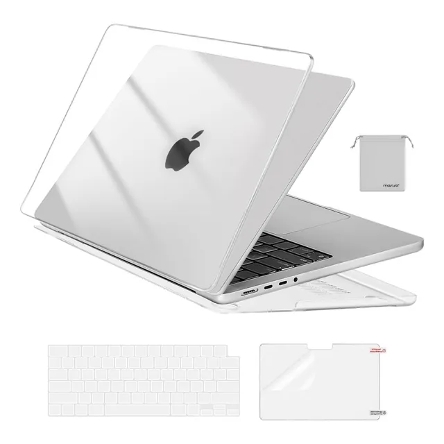 Funda Paramacbook Pro De 14 A2442 M1 Pro M1 Max Retina Xdr