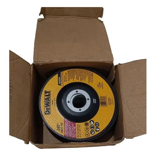 Discos De Corte Dwalt 4 1/2x 0.45x7/8