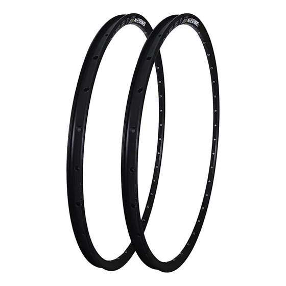 Alex Rims Md212932h Par De Aros R29 Color Negro