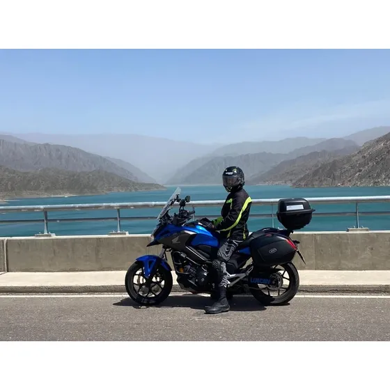 Honda Nc750x 2020 Igual A Nueva Muchos Accesorios