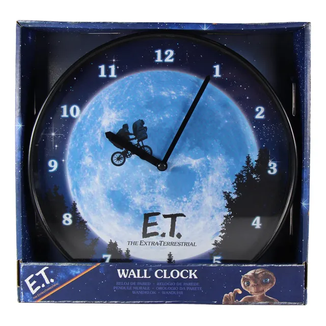 Reloj Pared Extraterrestre 10  10.2 In