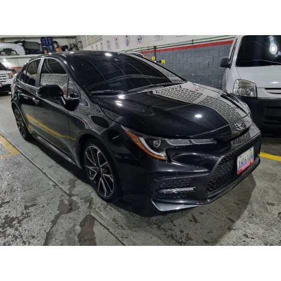 Toyota Corolla Se