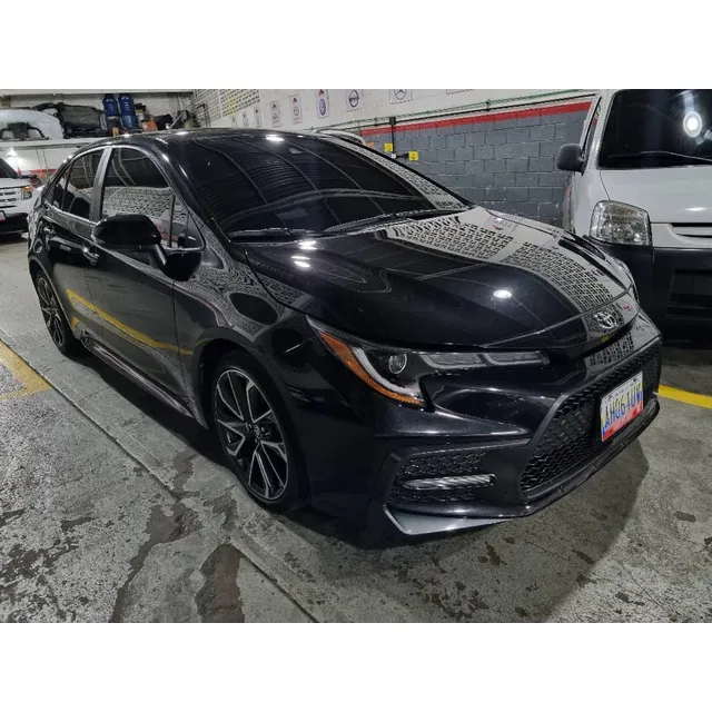 Toyota Corolla Se