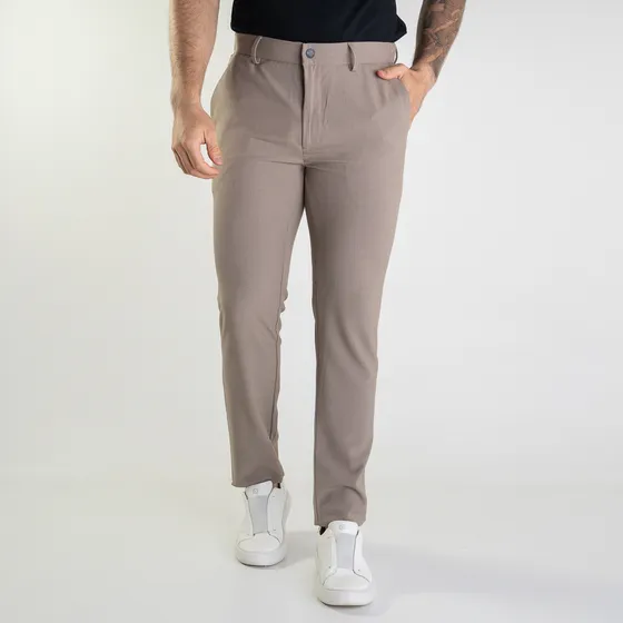 Calça Oficina Alfaiataria Khaki