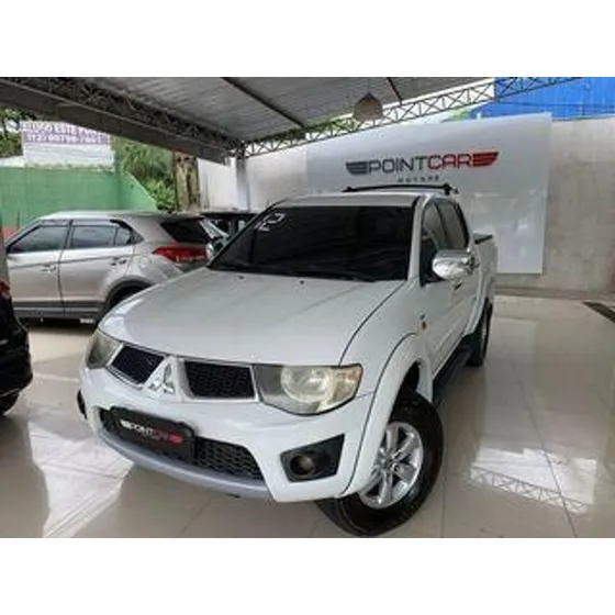 Mitsubishi L200 Triton Hpe 3.5 Cd V6 24v Flex Aut.