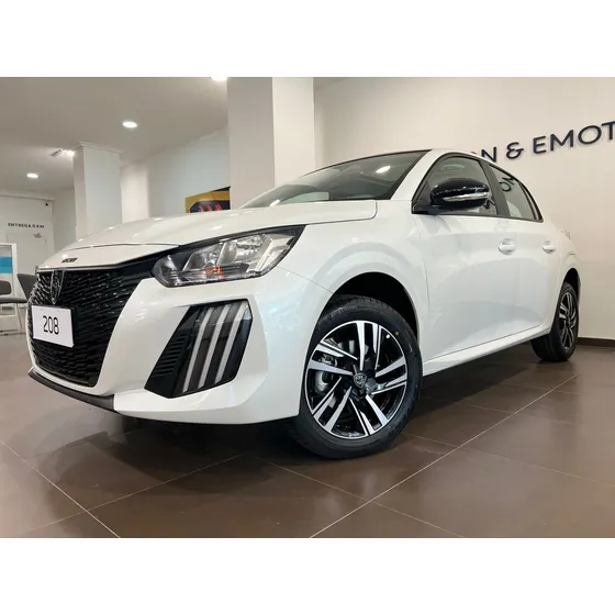 Peugeot 208 1.0t Allure Pack