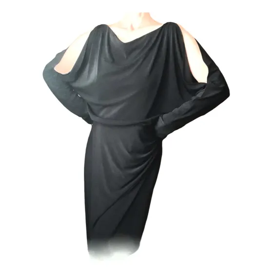 Ralph Lauren Vestido Largo Talla 18