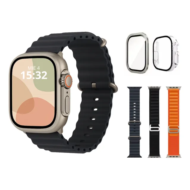 Smartwatch - Reloj Inteligente Hello Watch 3 +  Version 2024
