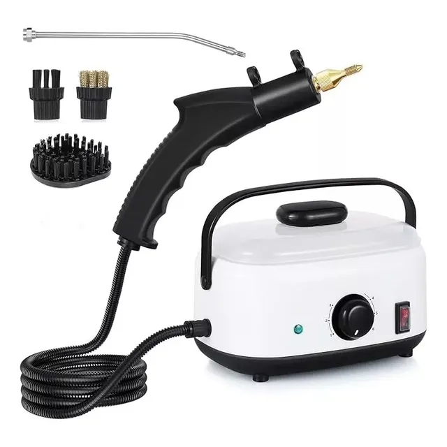 Limpiador De Vapor A Presión De Alta Temperatura De 2500w