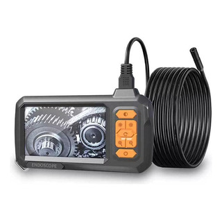 Boroscopio Autos Motor Inspección Cable 3,5m Sonda 8mm Boroscopio Autos Motor Inspección Cable 3,5m Sonda 8mm