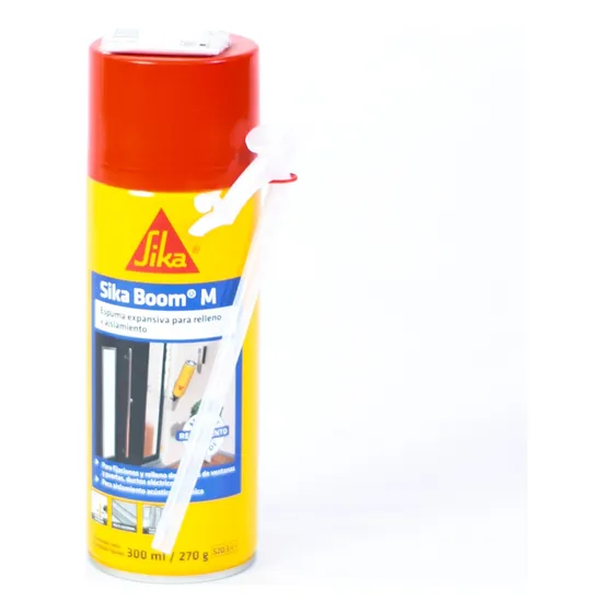 Sika Boom 300ml (espuma Expansiva) 