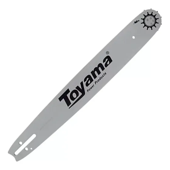 Sabre 20 Polegadas Motosserras Toyama Tcs53 / Tcs58 / Tekna