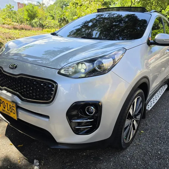 Kia Sportage 2018 2.0l Ex 4x2 At