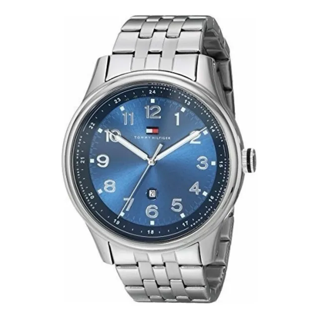 Reloj Tommy Hilfiger Original Para Hombre