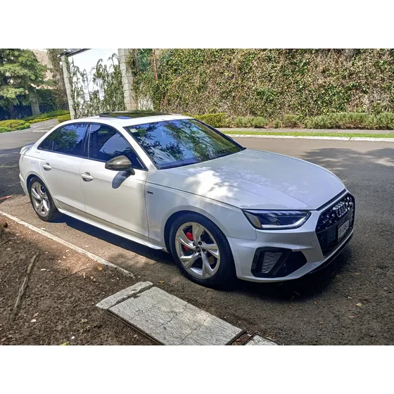 Audi A4 2.0 T S Line Quattro 252hp Dsg