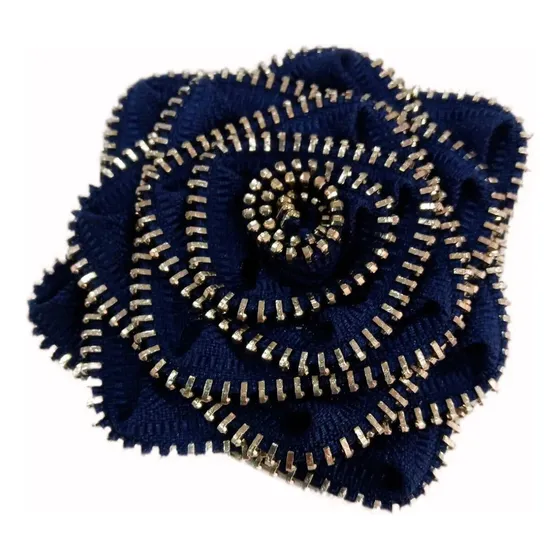 Broche Flor 3d Várias Cores Kit Com 3 Unidades Padrinho Casamento Noivo Flor De Lapela