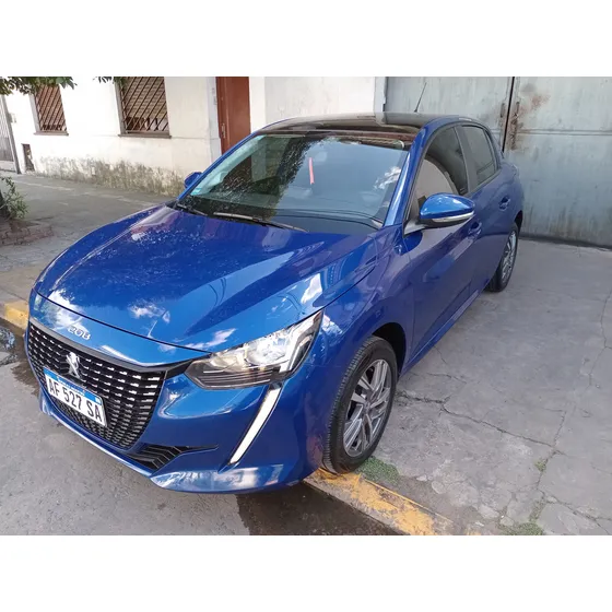 Peugeot 208 1.6l Allure