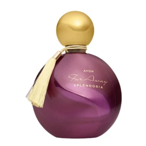 Perfume de Mujer Eau De Parfum Splendoria Far Away Avon 50 ml