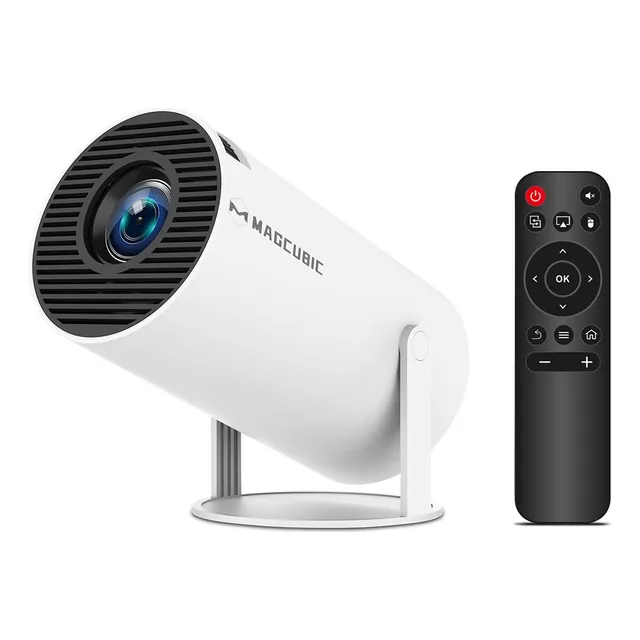 Magcubic Hy300 Pro 4k Android 11 Wifi Led 260 Ansi
