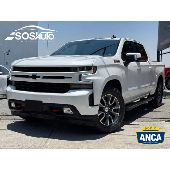 Chevrolet Cheyenne 5.4 2500 Doble Cab Lt Z71 4x4 At