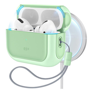 Funda Esri Para AirPods Pro 2 (halolock) Con Protección Tota Funda Esri Para AirPods Pro 2 (halolock) Con Protección Tota