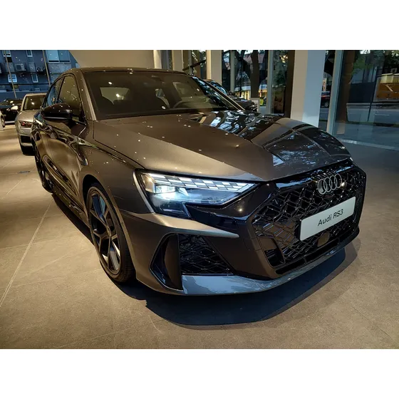 Audi Rs3 2.5 Sedan 400cv