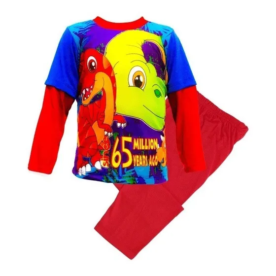 Pijamas De Dinosaurio