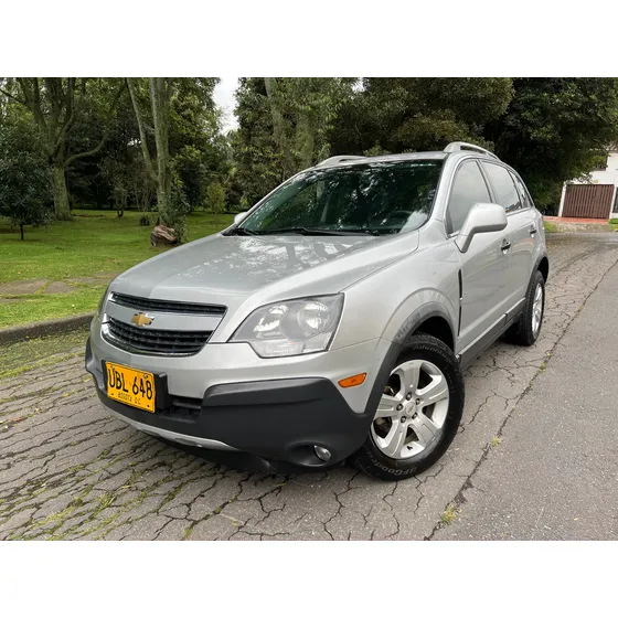 Chevrolet Captiva 2.4 Sport 182 Hp