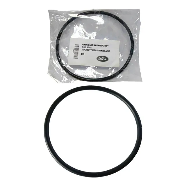 Oring Tapa Bomba Gasolina Súper Duty F350 (2012)