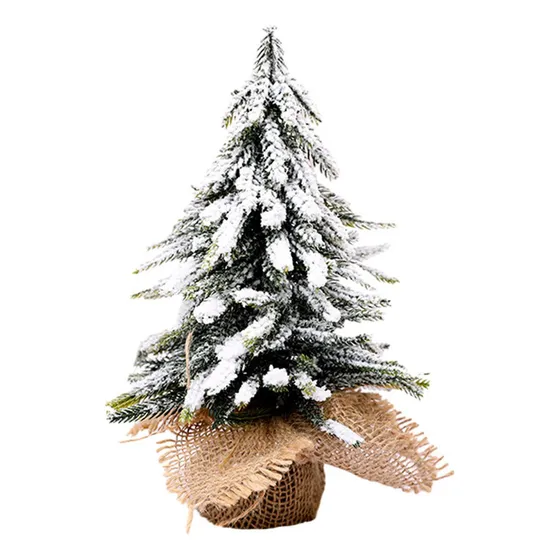 Ba Rbol De Navidad Artificial, Árbol En Miniatura, Pino,