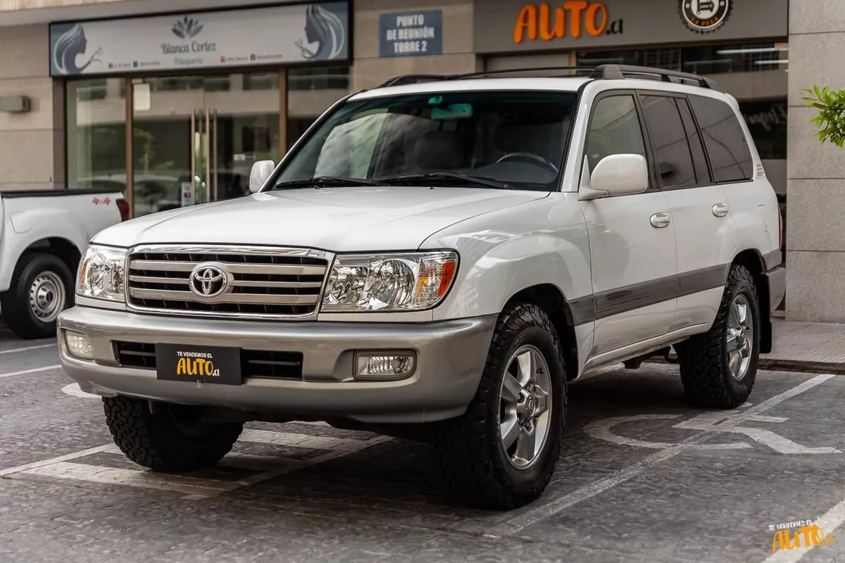 Toyota Land Cruiser V8 2007