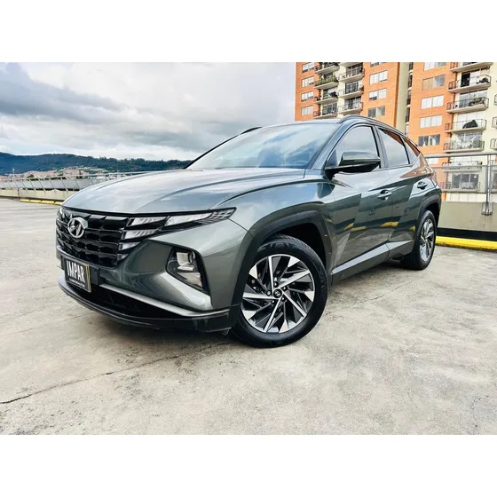 Hyundai Tucson 2.0 Attraction 4x2 Automatica