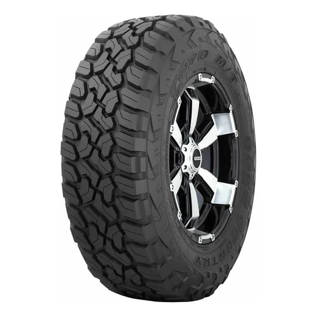 Neumático Toyo Tires Open Country Mx Mt Lt 295/70r17 121 P