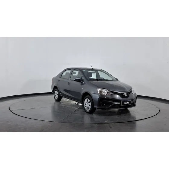 Toyota Etios 1.5 X