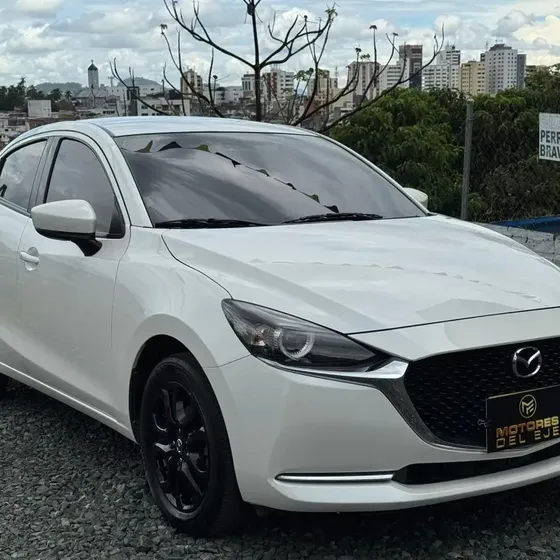 Mazda 2 2022 1.5 Grand Touring Lx Sedan At