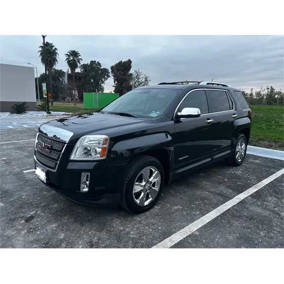 Gmc Terrain 3.6 Slt V6 At