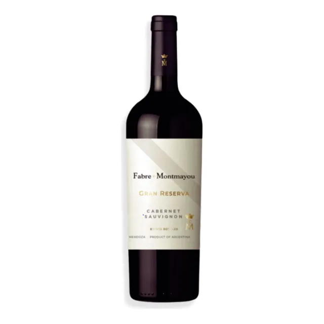 Vino Tinto Fabre Montmayou Gran Reserva Cab Sauv 750ml