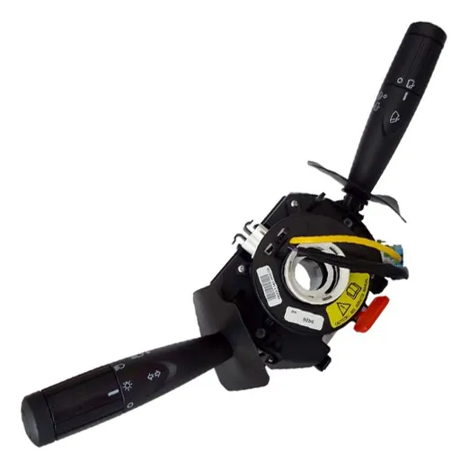 Llave Comando Luces Limpiaparabrisa Para Fiat Idea Palio