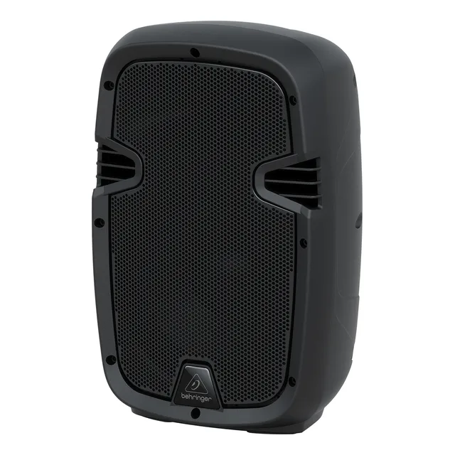 Bafle Activo De 250w  Con Poder Behringer Pk108a
