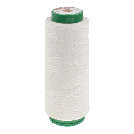 Esheng Hilo Coser Soluble Agua Blanco Cuchara Acolchado Para