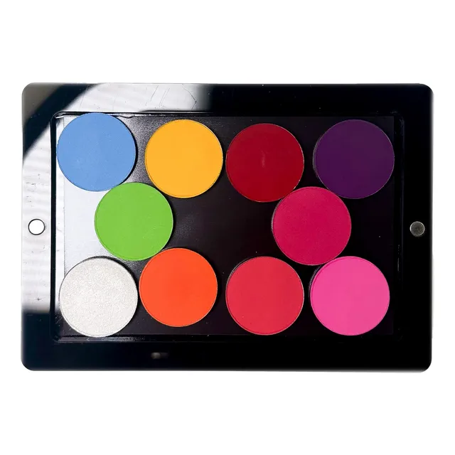 Paleta Para Ojos Y Rostro Ap | Prisma Color Palette