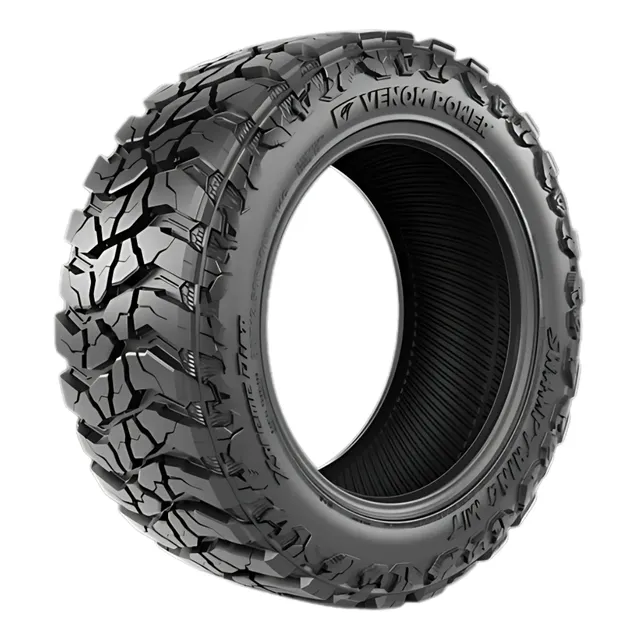 Pneu 315/70r17lt 10pr 126/123q Mt Ideal Para F-250, Hilux/..