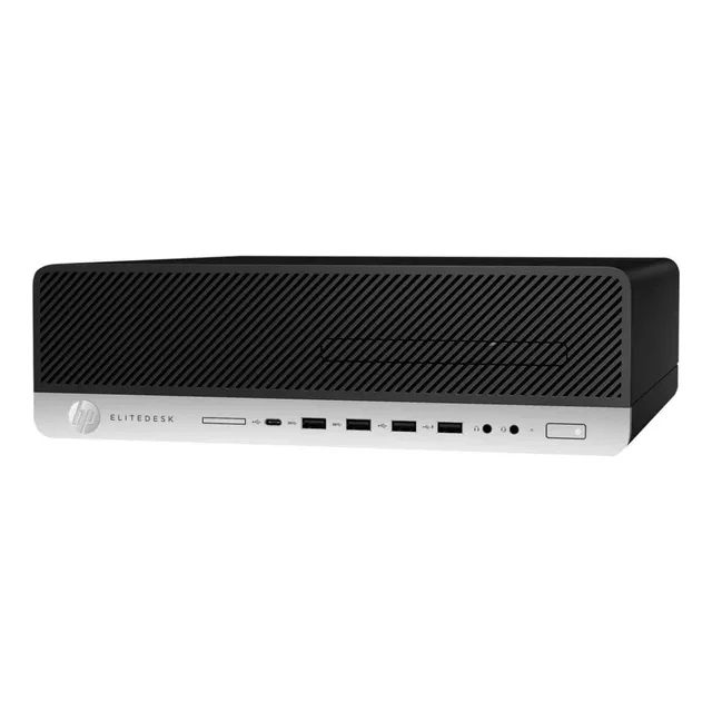 Cpu Hp 800 G3 Core I5 6th 8gb Ddr4 256 Ssd Win11 Ps2 Paralel (Reacondicionado)