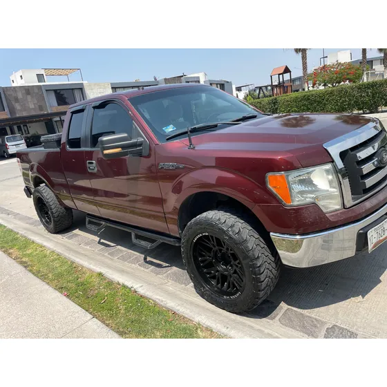 Ford F-150 4.6 Xl Cabina Media 4x2 Mt