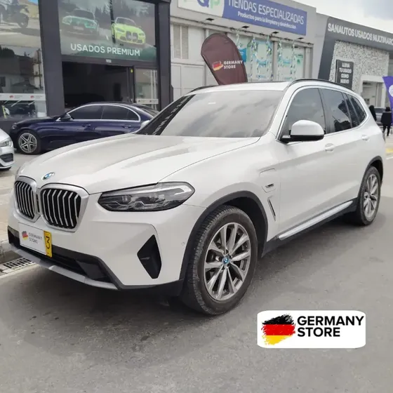 BMW X3 2022 2.0 Xdrive30e Hibrido