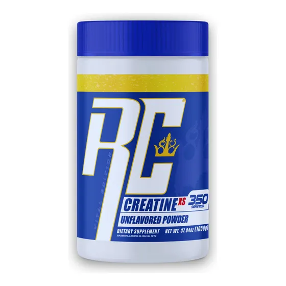Creatina Importada Ronnie Coleman 100% Pura 1050g