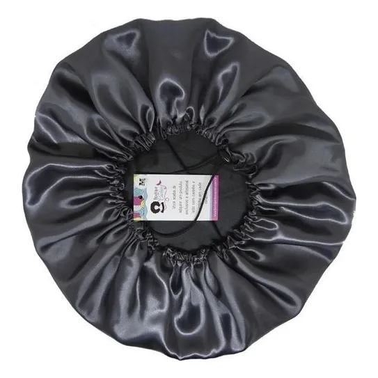 Gorra De Satén Para Dormir Antifrizz Y Antirotura