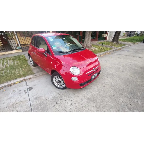 Fiat 500 1.4 Cult 85cv