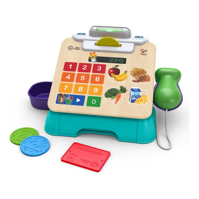 Juguete Niños Caja Registradora Baby Einstein Magic Touch